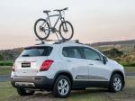 Chevrolet Tracker Freeride 2013 года